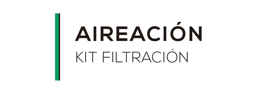 kit filtracion