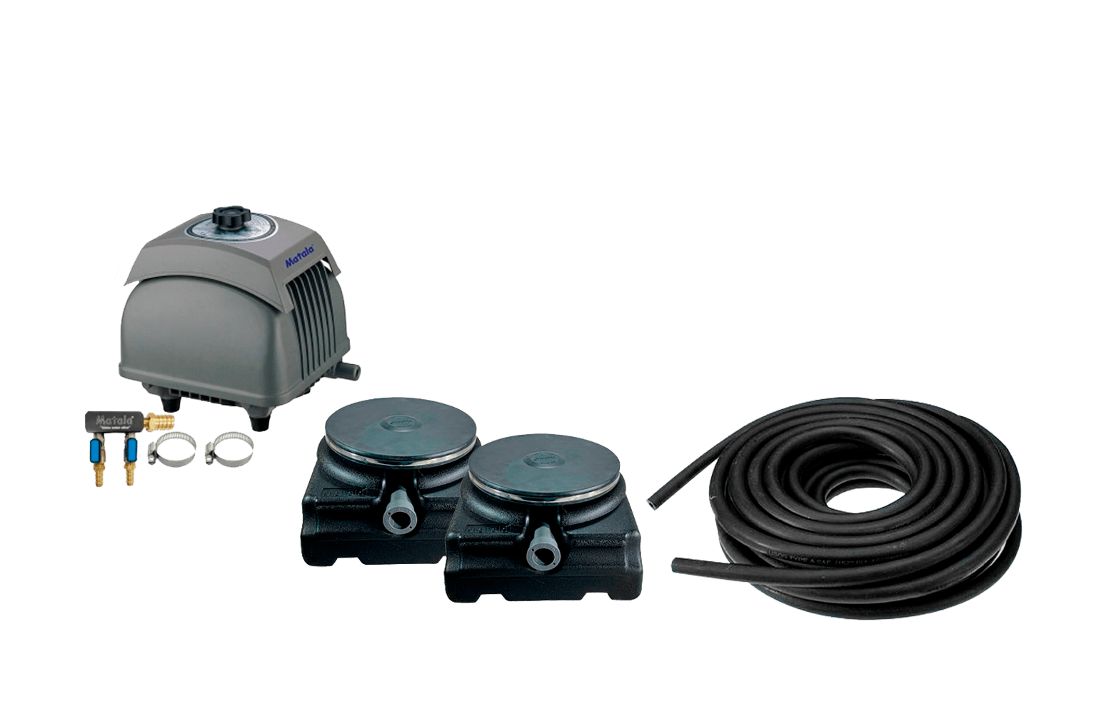 kit mediano ez-air-kits-mea-pro-4-plus