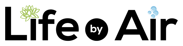 Life by Air logo