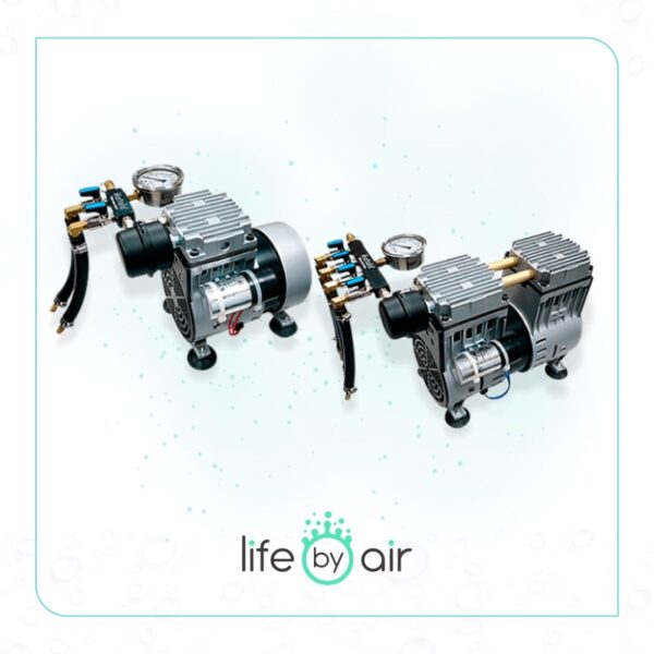 Blowers Compressors Pumps Aeration equipment