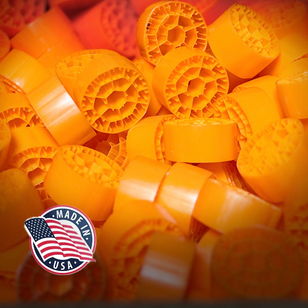 MBBR EEVE675 | Moving Bed Biofilm Reactor | High-Density Virgin Polyethylene - Image 7