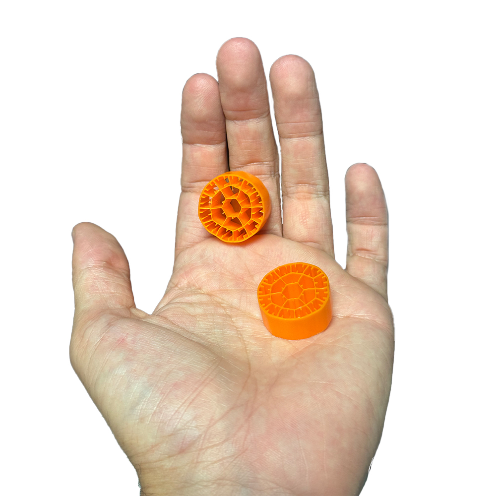 MBBR EEVE675 | Moving Bed Biofilm Reactor | High-Density Virgin Polyethylene - Image 3