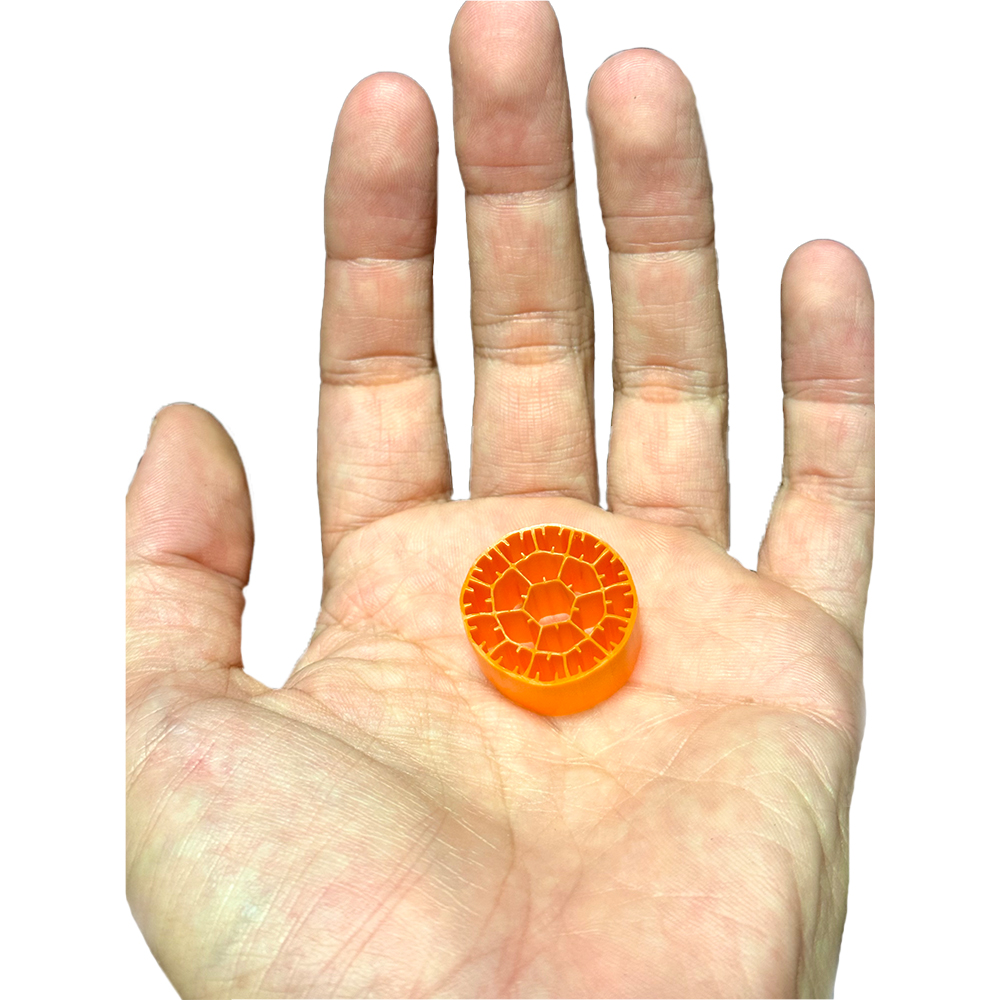 MBBR EEVE675 | Moving Bed Biofilm Reactor | High-Density Virgin Polyethylene - Image 5