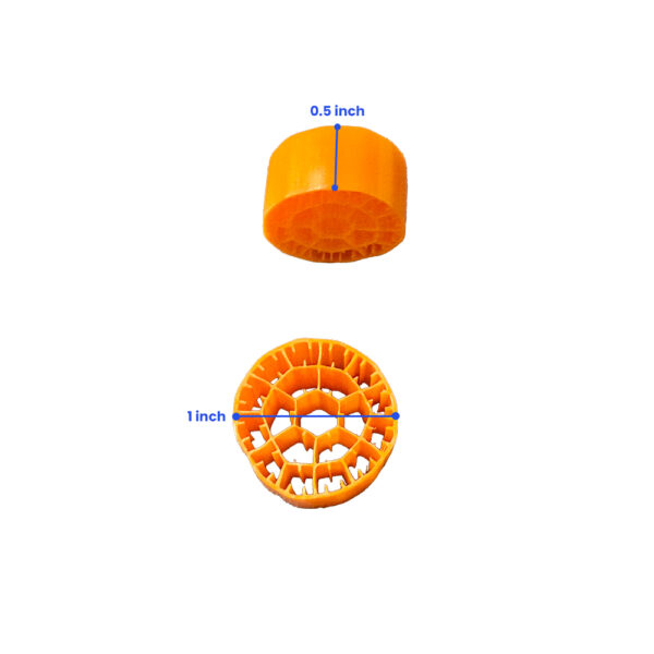 MBBR EEVE675 | Moving Bed Biofilm Reactor | High-Density Virgin Polyethylene - Image 4